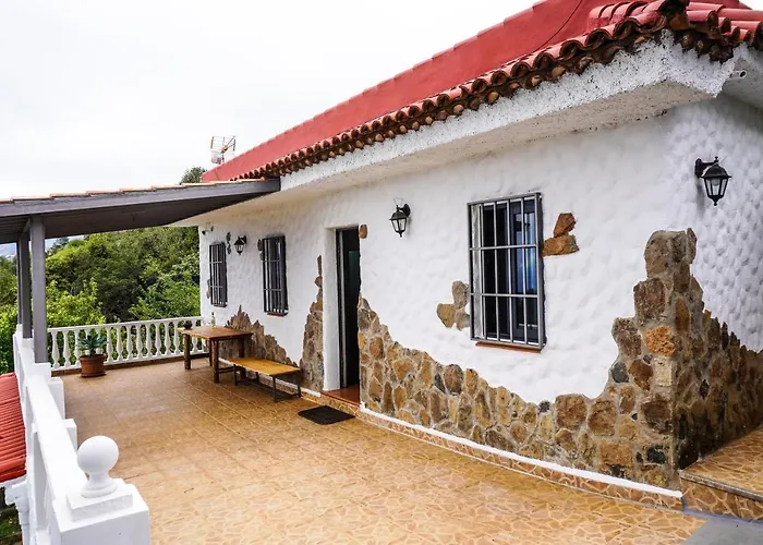 Eco House In Unique Environment