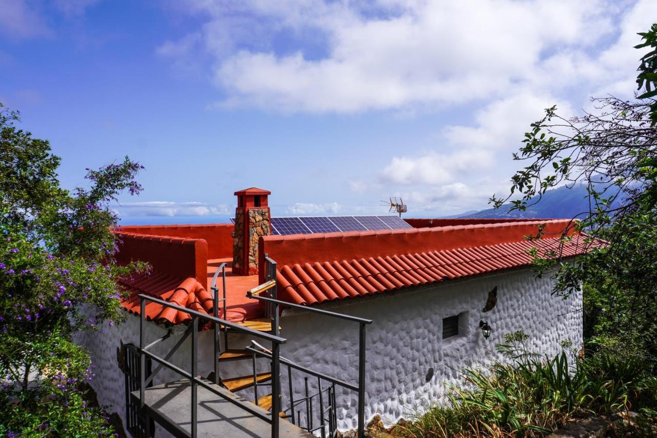 Eco House In Unique Environment Holiday home La Orotava